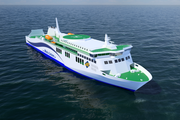 Kolejny armator stawia na silniki Wärtsilä 31